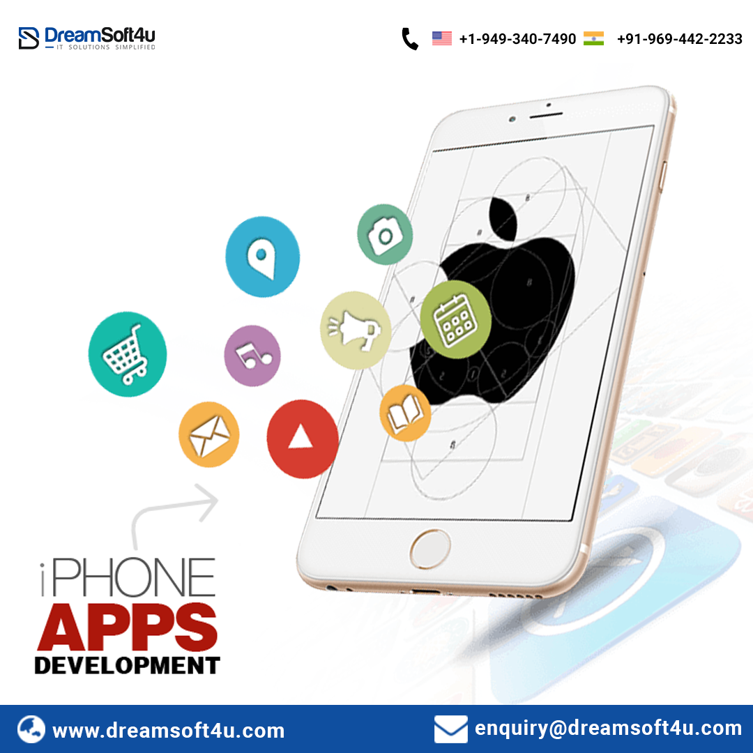 Best ios App Development Company in USA
